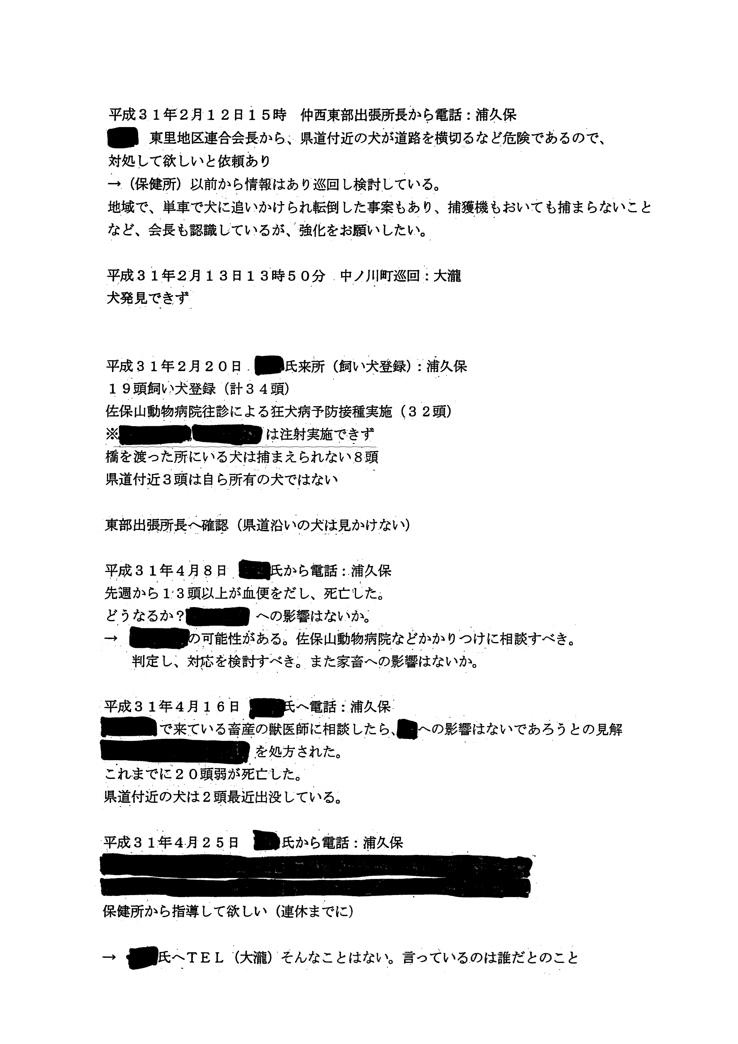 平成31年2月12日-平成31年4月25日 平成31年2月12日-平成31年4月25日